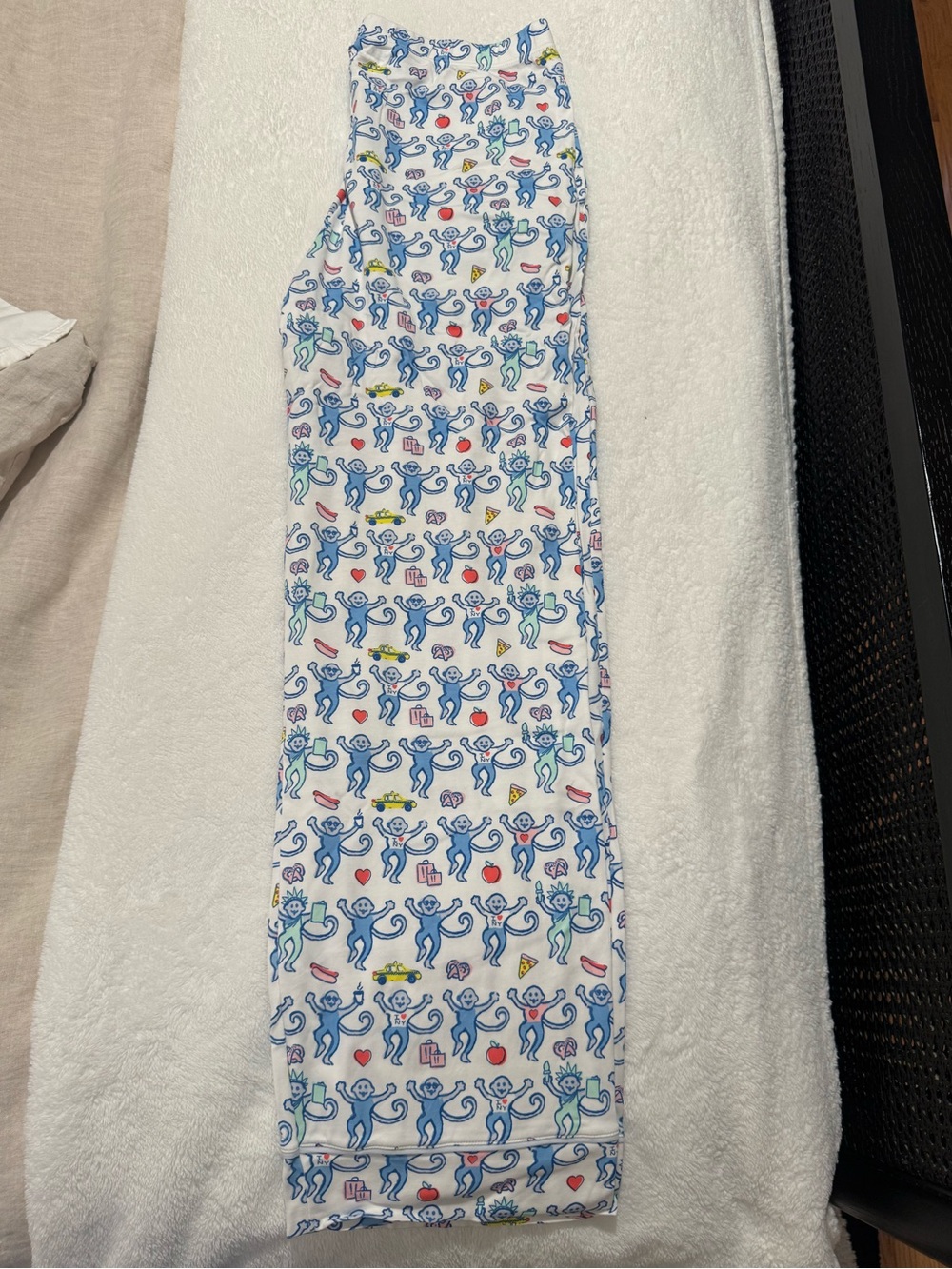 Roller Rabbit NYC Print Pajamas